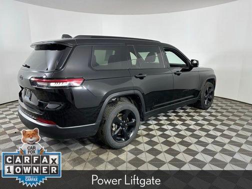 2021 Jeep Grand Cherokee L Laredo