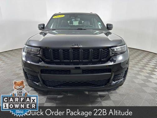 2021 Jeep Grand Cherokee L Laredo