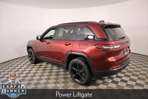 2023 Jeep Grand Cherokee Altitude
