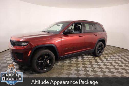 2023 Jeep Grand Cherokee Altitude