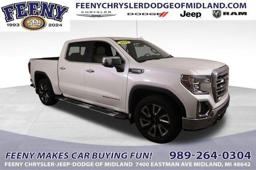 2019 GMC Sierra 1500 SLT