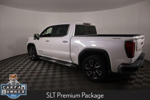 2019 GMC Sierra 1500 SLT