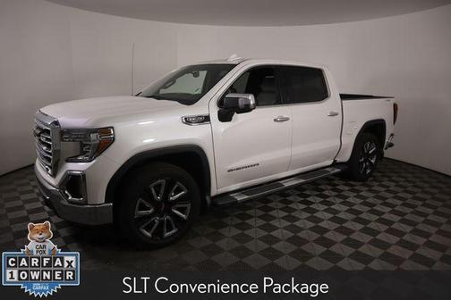 2019 GMC Sierra 1500 SLT