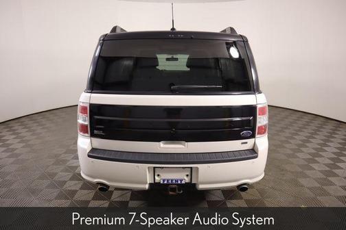 2019 Ford Flex SEL