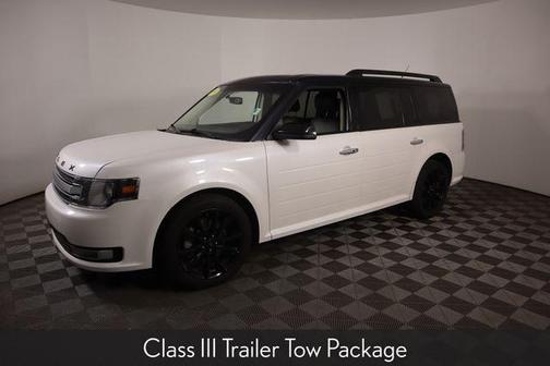 2019 Ford Flex SEL