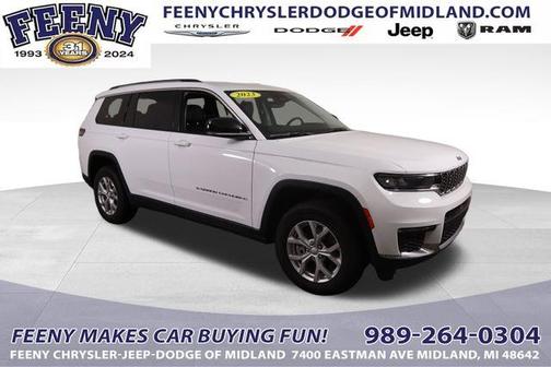 2023 Jeep Grand Cherokee L Limited