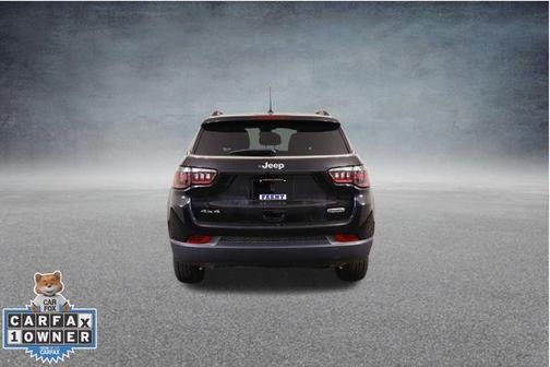 2023 Jeep Compass Latitude Lux