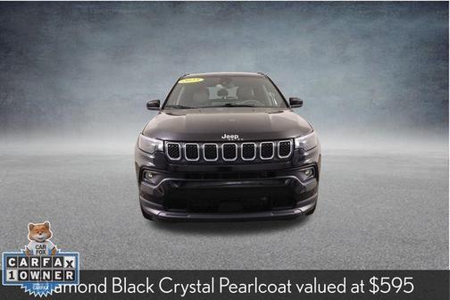 2023 Jeep Compass Latitude Lux