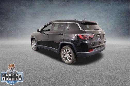2023 Jeep Compass Latitude Lux