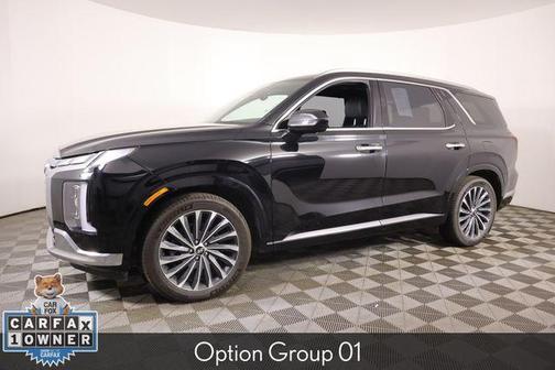 2023 Hyundai PALISADE Calligraphy