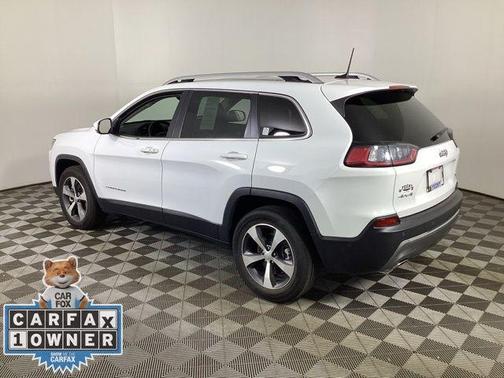 2021 Jeep Cherokee Limited