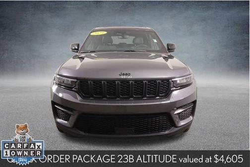 2023 Jeep Grand Cherokee Altitude
