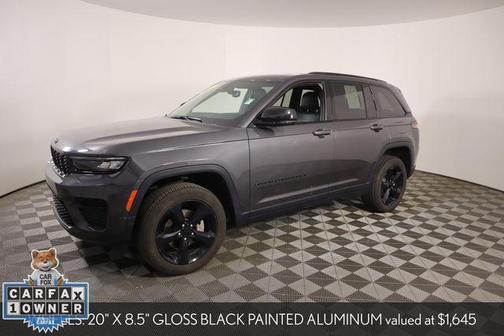 2023 Jeep Grand Cherokee Altitude