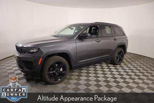 2023 Jeep Grand Cherokee Altitude