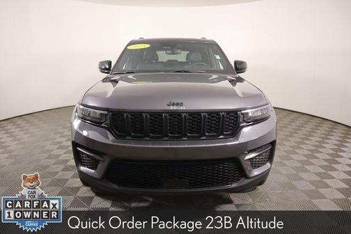 2023 Jeep Grand Cherokee Altitude