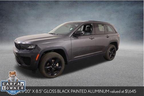 2023 Jeep Grand Cherokee Altitude