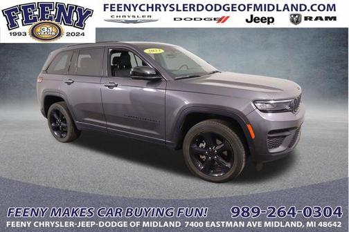 2023 Jeep Grand Cherokee Altitude