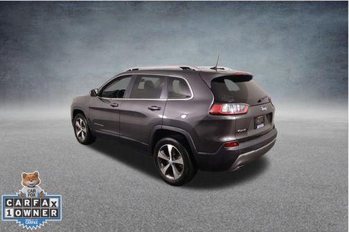 2021 Jeep Cherokee Limited