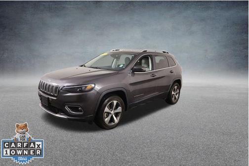 2021 Jeep Cherokee Limited