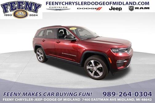 2024 Jeep Grand Cherokee Limited