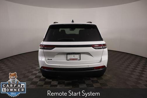 2022 Jeep Grand Cherokee Altitude