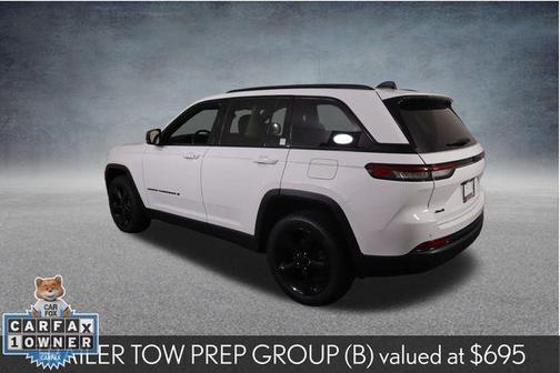 2022 Jeep Grand Cherokee Altitude