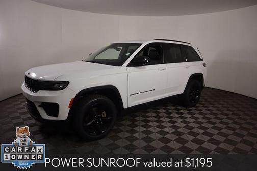 2022 Jeep Grand Cherokee Altitude