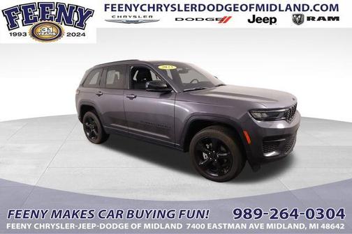2023 Jeep Grand Cherokee Altitude