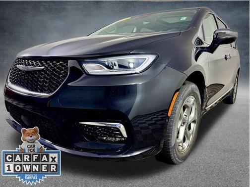 2022 Chrysler Pacifica Limited