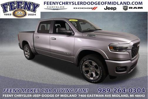 2025 RAM 1500 Big Horn/Lone Star