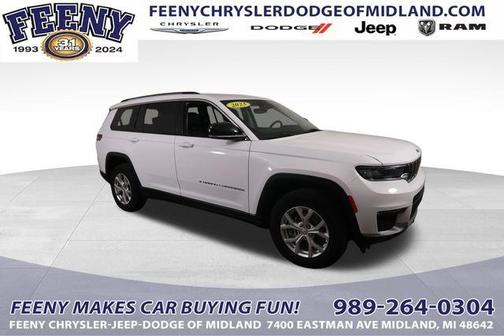 2023 Jeep Grand Cherokee L Limited