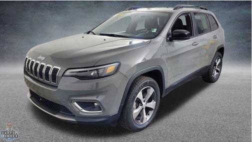 2022 Jeep Cherokee Limited