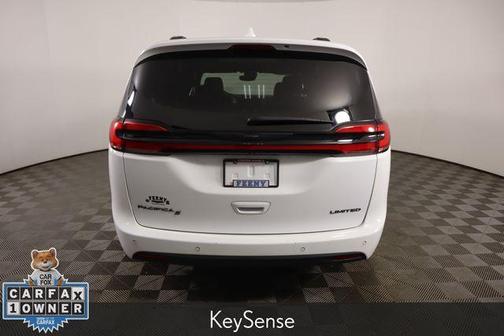 2022 Chrysler Pacifica Limited