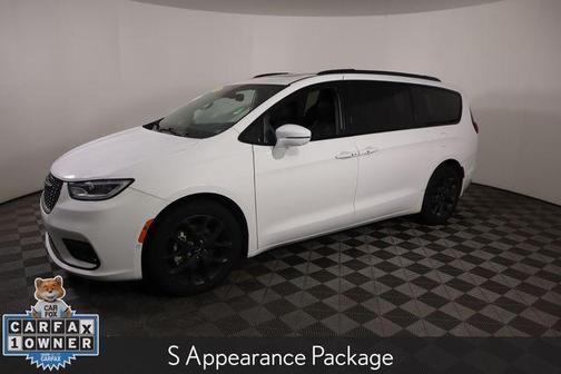 2022 Chrysler Pacifica Limited