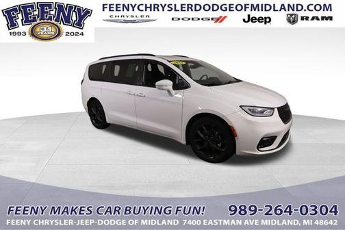 2022 Chrysler Pacifica Limited