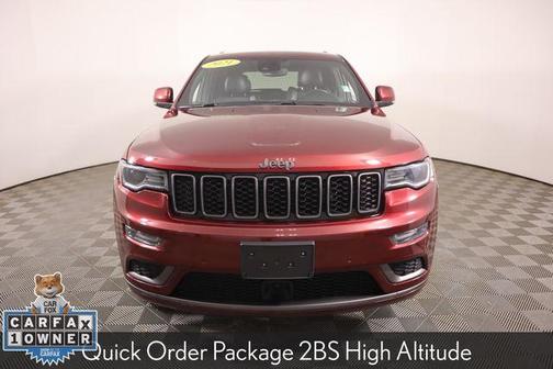 2021 Jeep Grand Cherokee High Altitude