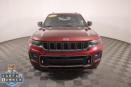 2023 Jeep Grand Cherokee L Overland