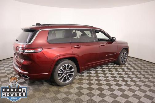 2023 Jeep Grand Cherokee L Overland