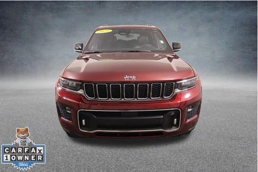 2023 Jeep Grand Cherokee L Overland