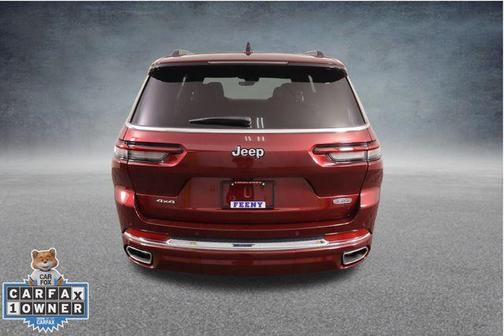2023 Jeep Grand Cherokee L Overland