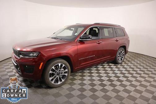 2023 Jeep Grand Cherokee L Overland