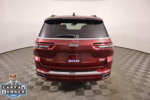 2023 Jeep Grand Cherokee L Overland