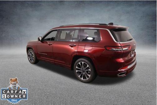 2023 Jeep Grand Cherokee L Overland