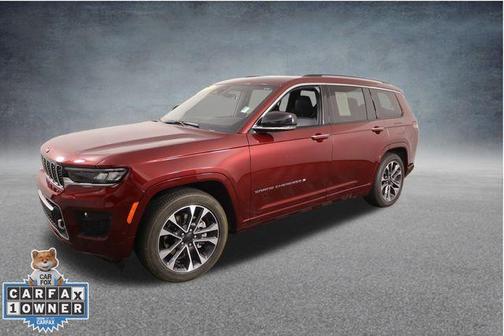 2023 Jeep Grand Cherokee L Overland