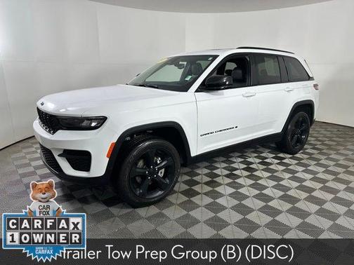 2023 Jeep Grand Cherokee Altitude