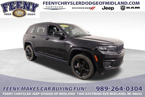 2023 Jeep Grand Cherokee Altitude