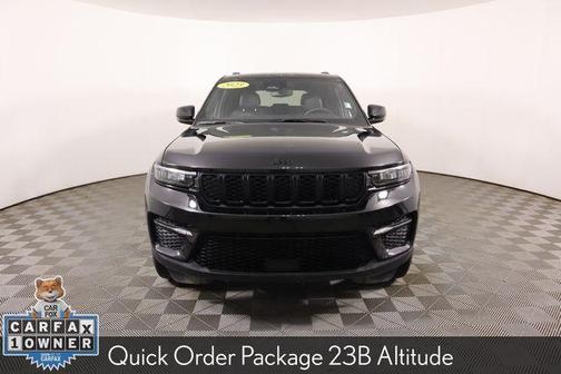 2023 Jeep Grand Cherokee Altitude