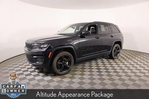 2023 Jeep Grand Cherokee Altitude