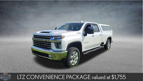 2022 Chevrolet Silverado 2500 LTZ