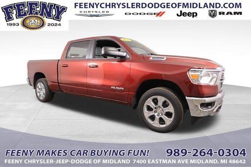 2022 RAM 1500 Big Horn